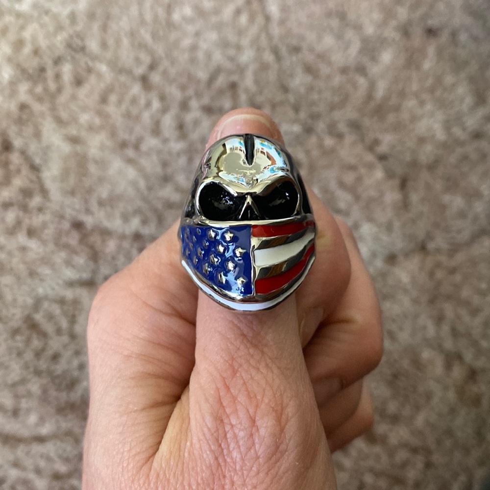 Mens Ring